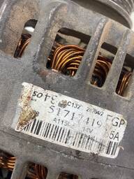 ALTERNADOR PALIO FIRE FLEX 1.0 8V 2002 À 2010 