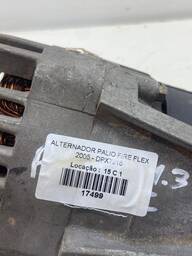 ALTERNADOR PALIO FIRE FLEX 1.0 8V 2002 À 2010 