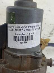 MOTOR LIMPADOR TRASEIRO SUBARU TRIBECA 2008 À 2014