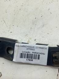 GUIA PARACHOQUE DIANTEIRO DIREITO SUBARU 2008 À 2014 