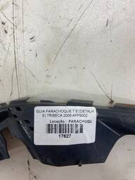 GUIA PARACHOQUE TRASEIRO ESQUERDO SUBARU TRIBECA 2008 À 2014