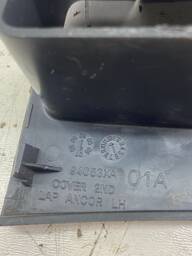 ACABAMENTO CINTO TRASEIRO ESQ. SUBARU TRIBECA 2008 À 2014