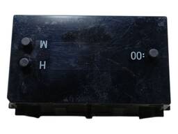 RELOGIO DIGITAL COROLLA XEI 2015 A 2017