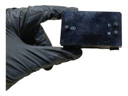 RELOGIO DIGITAL COROLLA XEI 2015 A 2017