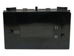 RELOGIO DIGITAL COROLLA XEI 2015 A 2017