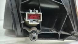 RETROVISOR ESUQERDO FOCUS 2014 A 2019 ELÉTRICO C/ PISCA