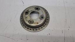 CAPA POLIA BOMBA ALTA HILUX 2005 A 2015