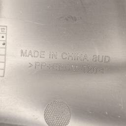 ACABAMENTO DO COMANDO DE DIREÇÃO TIGGO 2 1.5 2019