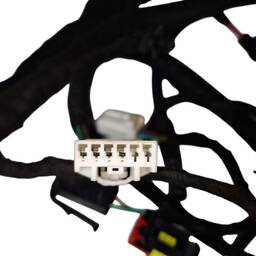 CHICOTE TAMPA TRASEIRA CHERY TIGGO 5X PRO 1.5 2019 