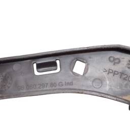 GUIA PARACHOQUE TRASEIRO ESQUERDO PEUGEOT 2008 2015/...