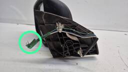 RETROVISOR ESQUERDO LANCER 2011 2012 A 2019 ELÉTRICO