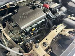 Motor Nissan Kicks 2017-25  Versa 1.6 16v 202-23 