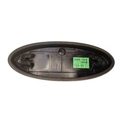 EMBLEMA TAMPA TRASEIRA TIGGO 5X PRO 1.5 2019