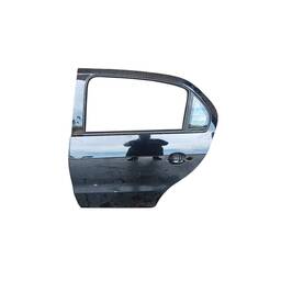 Porta Traseira Esquerda Vw Gol G5 G6 G7 G8 2008 A 2022