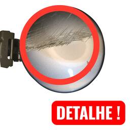 PORTINHOLA TANQUE COMBUSTÍVEL CHERY TIGGO 2 3X 2019 2020/...