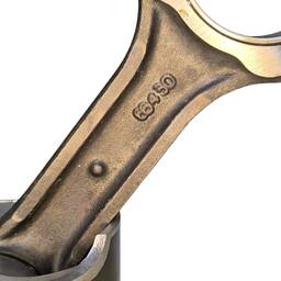 BIELA C/ PISTÃO SSANGYONG ACTYON 2.0 TURBO  2009 2012