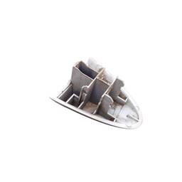 MAÇANETA PROLONGADOR DIANT/TRAS DIR FIESTA KA ECOSPORT 14/21