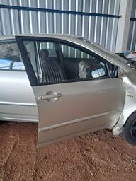 Porta Dianteira Direita Corolla 2003 a 2008