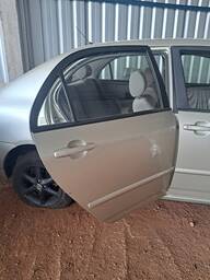 Porta Traseira Direita Corolla 2003 a 2008