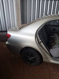 Recorte Lateral Traseiro Direito Corolla 2003 a 2008