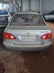 Tampa Traseira Corolla 2003 a 2008
