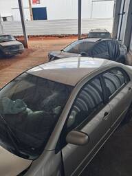 Recorte Teto Toyota Corolla 2003 a 2008