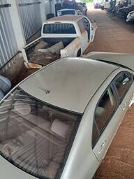 Recorte Teto Toyota Corolla 2003 a 2008