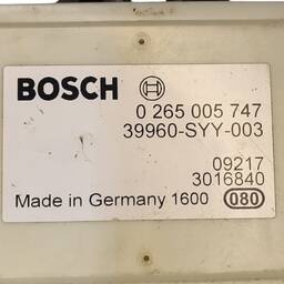 MÓDULO IGNIÇÃO SENSOR RATE HONDA CRV 2.0 2010 2011