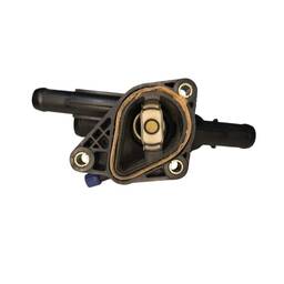 CARCAÇA + VÁLVULA TERMOSTÁTICA SANDERO LOGAN KWID 1.0 3CC 20