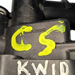 CARCAÇA + VÁLVULA TERMOSTÁTICA SANDERO LOGAN KWID 1.0 3CC 20