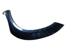 MOLDURA PARALAMA DIANTEIRO ESQUERDO HILUX / SW4 06 A 2011