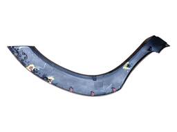 MOLDURA PARALAMA DIANTEIRO ESQUERDO HILUX / SW4 06 A 2011