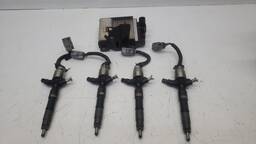 BICO INJETOR HILUX SW4 3.0 16V + MODULO DOS BICOS 