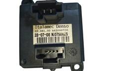 RESISTÊNCIA AR CONDICIONADO C4 PICASSO 2009/14 A43000700