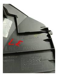 ACABAMENTO PAINEL INTERNO LADO ESQUERDO S10 2012 A 2020