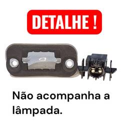LUZ PLACA CHERY TIGGO5X PRO 1.5 2019