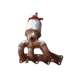 Catalisador Vw Saveiro 1.6 G5 A G8 2009 A 2024 032178ab