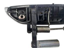 MAÇANETA EXT. PORTA DIANTEIRA ESQUERDA FIT 2009 2010 A 2014