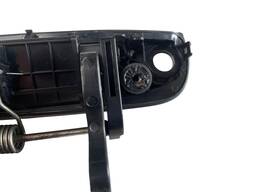 MAÇANETA EXT. PORTA DIANTEIRA ESQUERDA FIT 2009 2010 A 2014