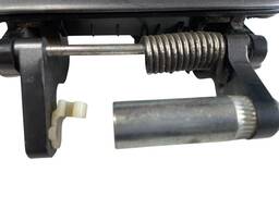 MAÇANETA EXT. PORTA DIANTEIRA ESQUERDA FIT 2009 2010 A 2014