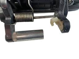 MAÇANETA EXT. PORTA DIANTEIRA ESQUERDA FIT 2009 2010 A 2014