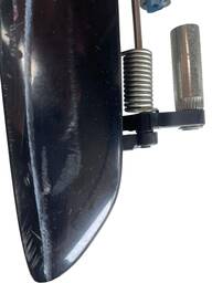 MAÇANETA EXT. PORTA TRASEIRA DIREITA FIT 2004 2005 A 2008