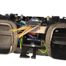 DIFUSOR AR PAINEL BMW 328I 2.0 2018