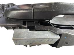 MAÇANETA EXT. PORTA DIANTEIRA ESQUERDA MARCH 2012 A 2020