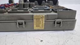 CAIXA FUSÍVEL JEEP GRAND CHEROKEE V8 1996 A 1998 