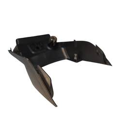 MOLDURA CONTROLE CONSOLE CENTRAL NEW FIESTA 1.6 FLEX 2014 20