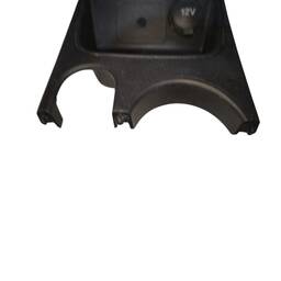 MOLDURA CONTROLE CONSOLE CENTRAL NEW FIESTA 1.6 FLEX 2014 20