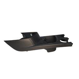 MOLDURA CONTROLE CONSOLE CENTRAL NEW FIESTA 1.6 FLEX 2014 20