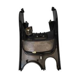 MOLDURA CONTROLE CONSOLE CENTRAL NEW FIESTA 1.6 FLEX 2014 20