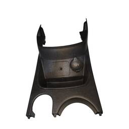 Moldura Controle Console Central New Fiesta 1.6 Flex 2014 20